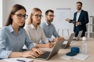 Cursos para Óticas: Como Capacitar sua Equipe e Aumentar Vendas com Formação Técnica e Comercial