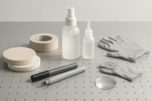 Como Garantir Eficiência na Produção com os Insumos Certos no Laboratório Óptico